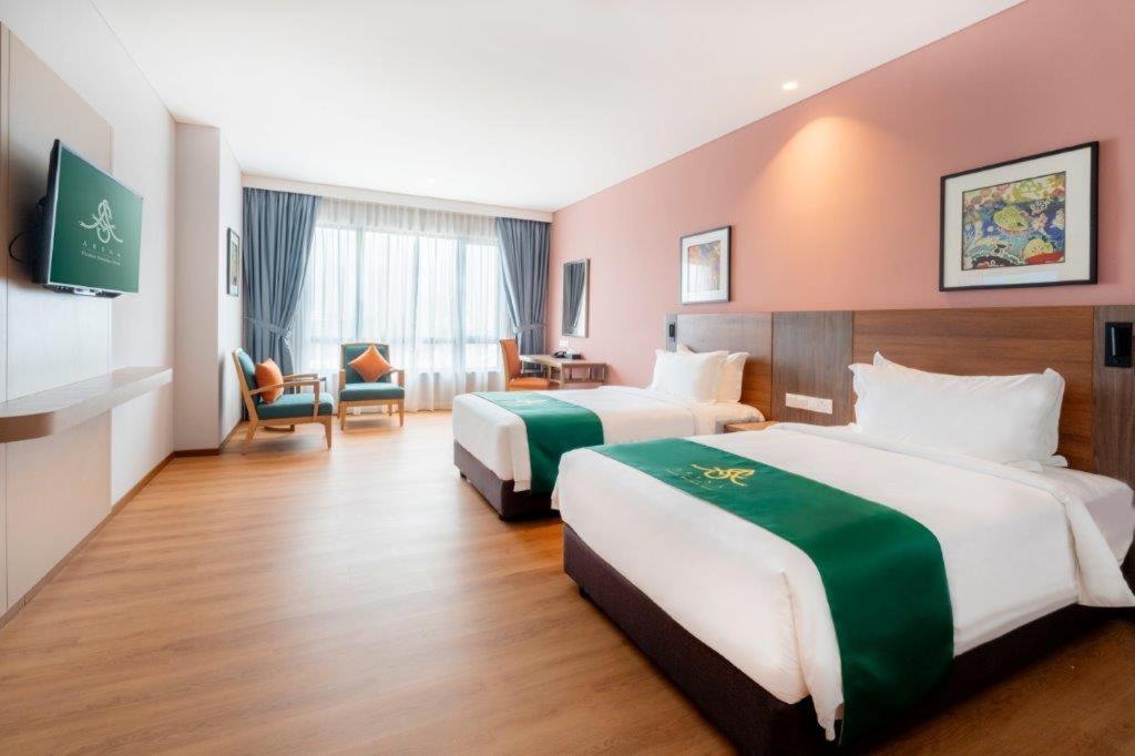 Arena Premier Hotel Seremban Exteriér fotografie