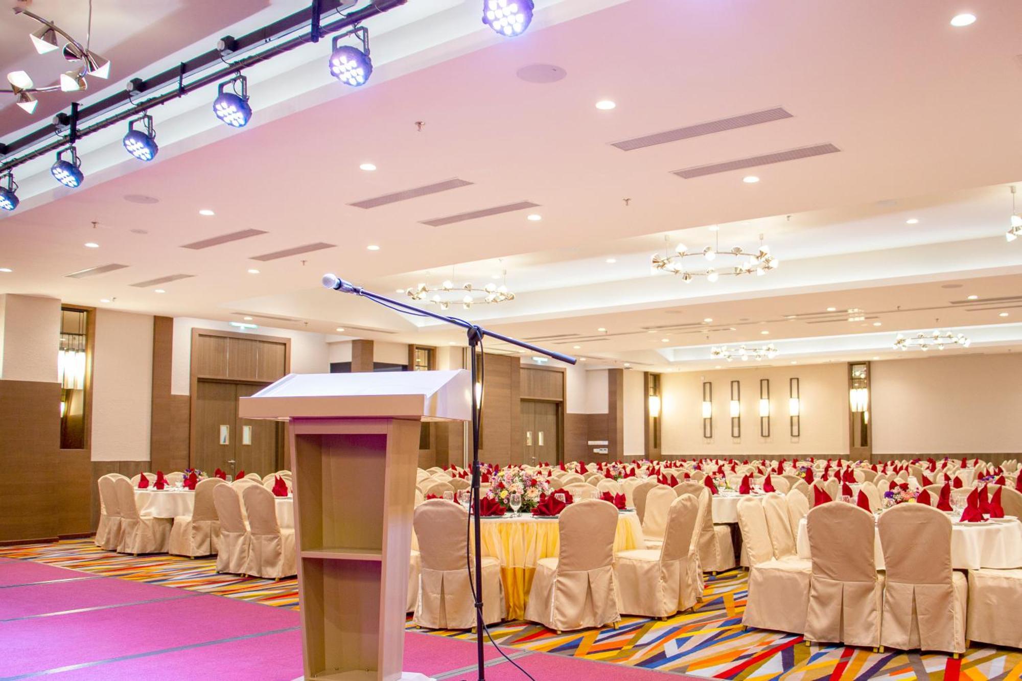 Arena Premier Hotel Seremban Exteriér fotografie