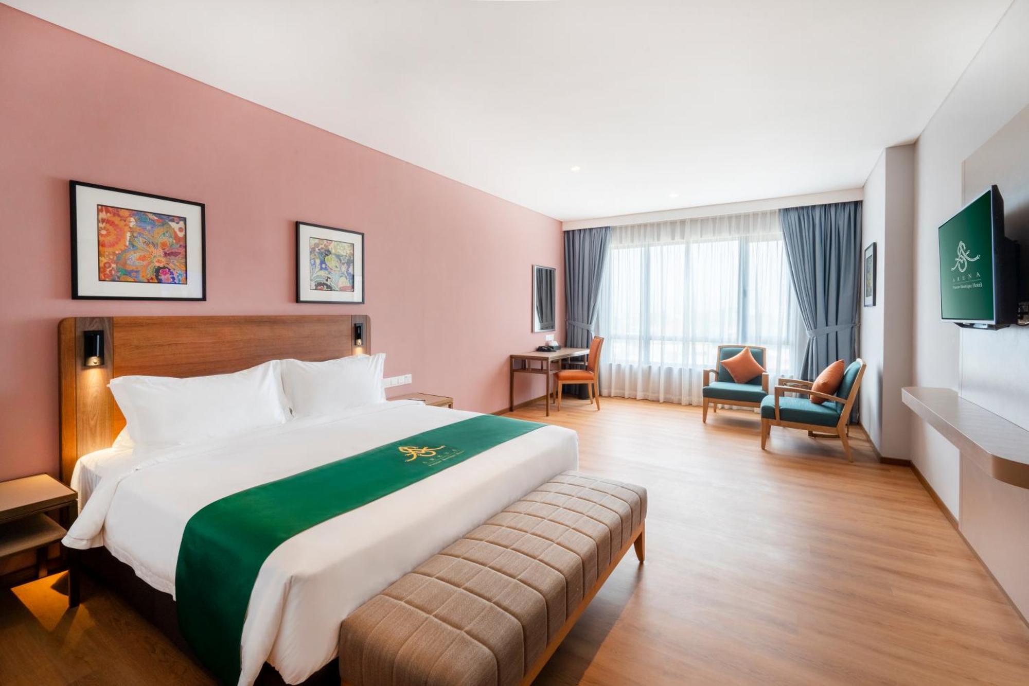Arena Premier Hotel Seremban Exteriér fotografie