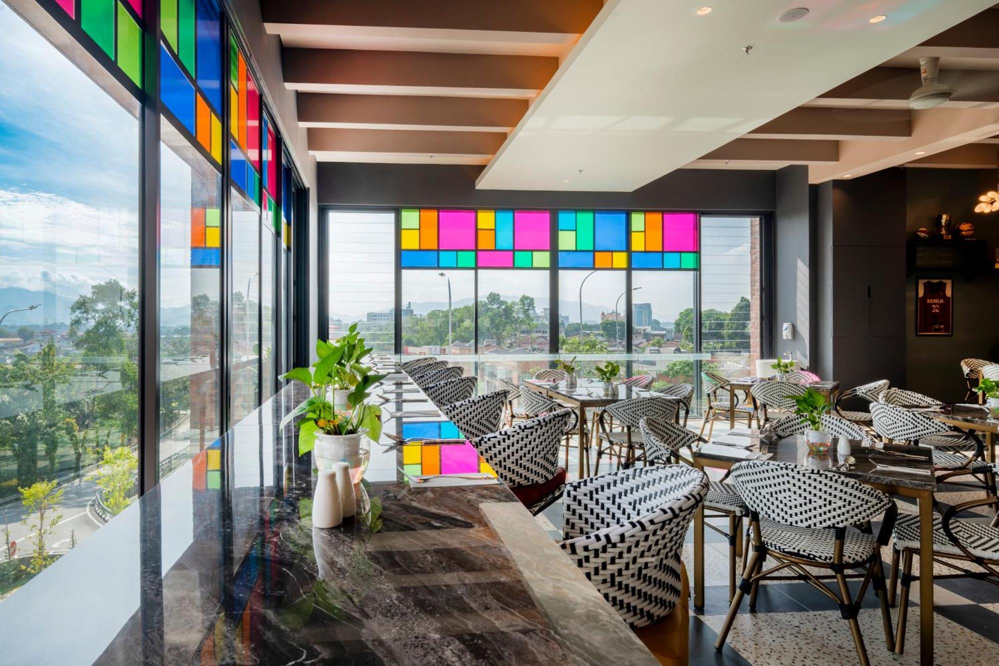 Arena Premier Hotel Seremban Exteriér fotografie