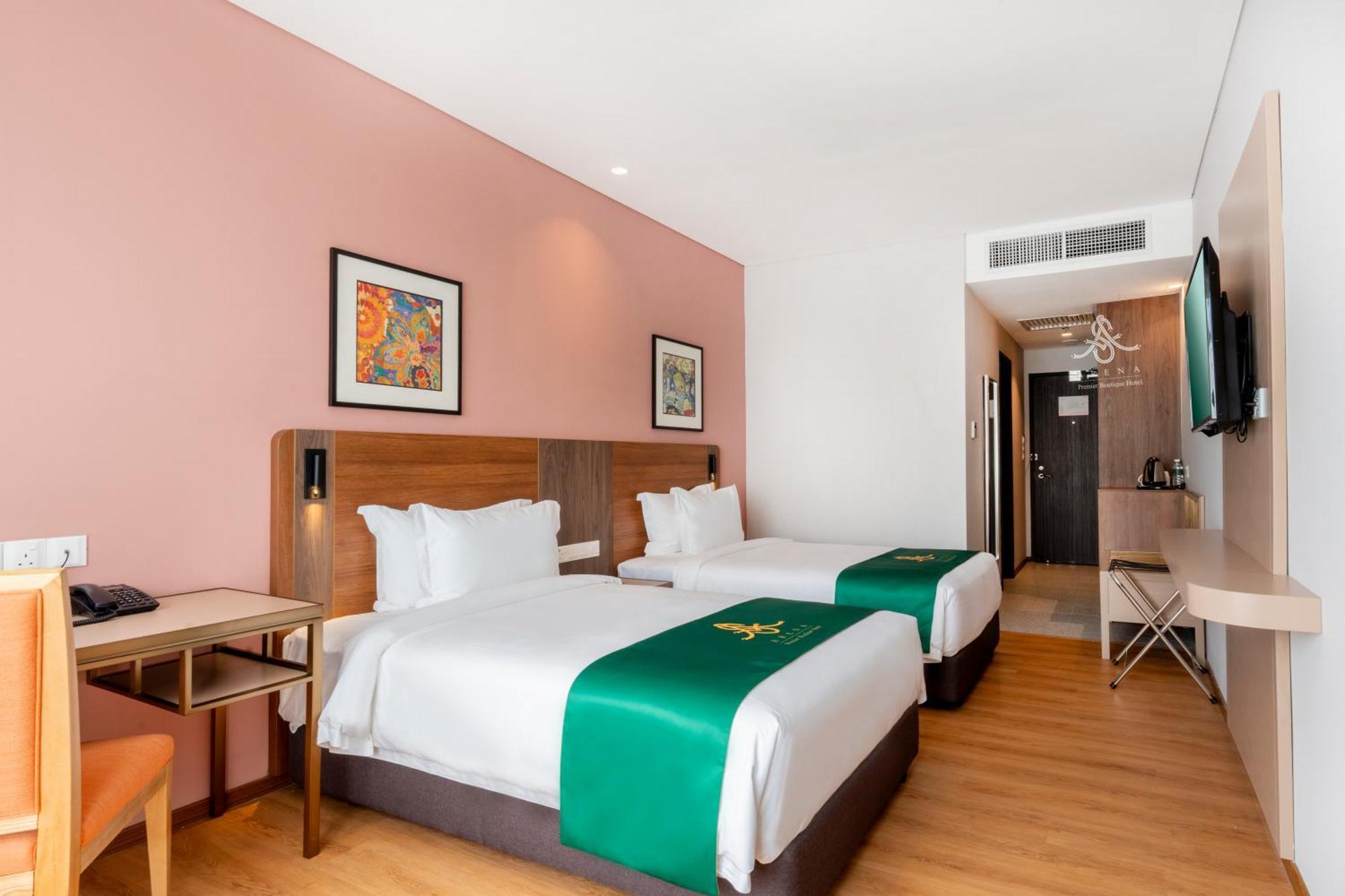 Arena Premier Hotel Seremban Exteriér fotografie