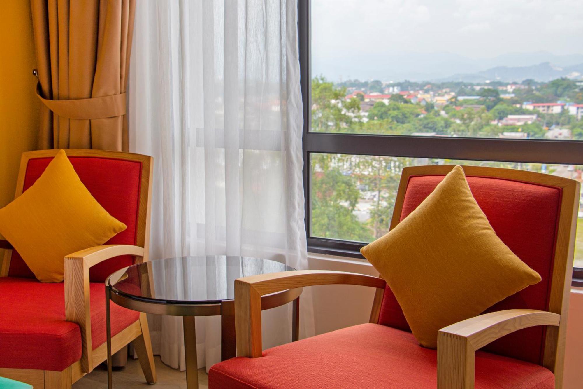 Arena Premier Hotel Seremban Exteriér fotografie