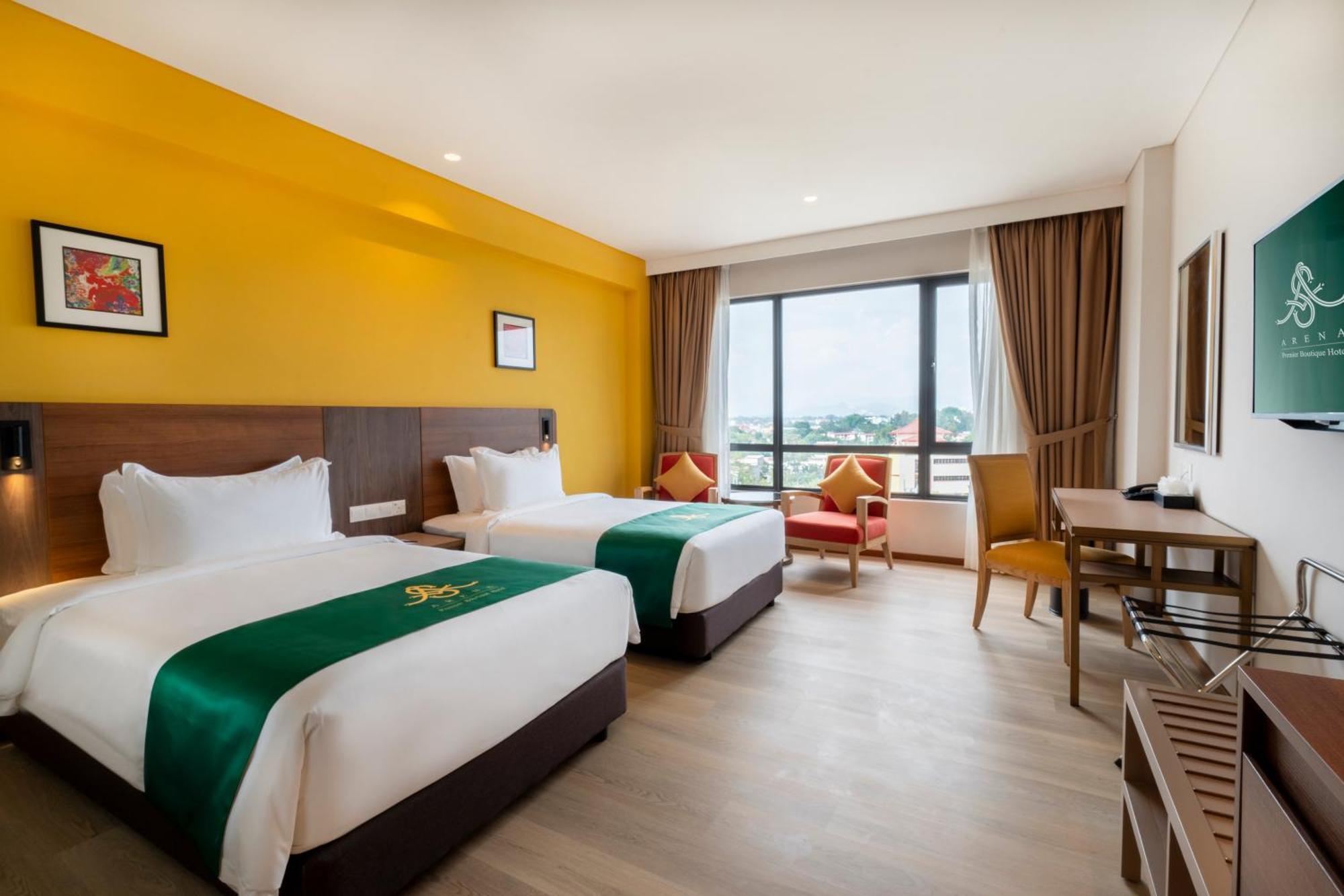 Arena Premier Hotel Seremban Exteriér fotografie