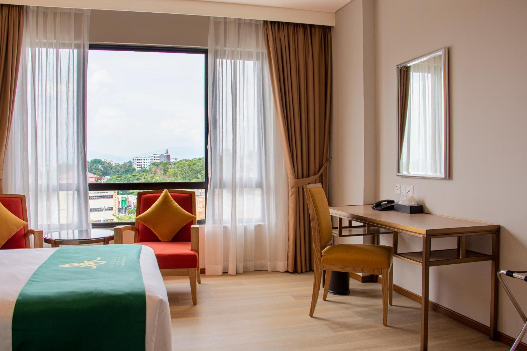 Arena Premier Hotel Seremban Exteriér fotografie