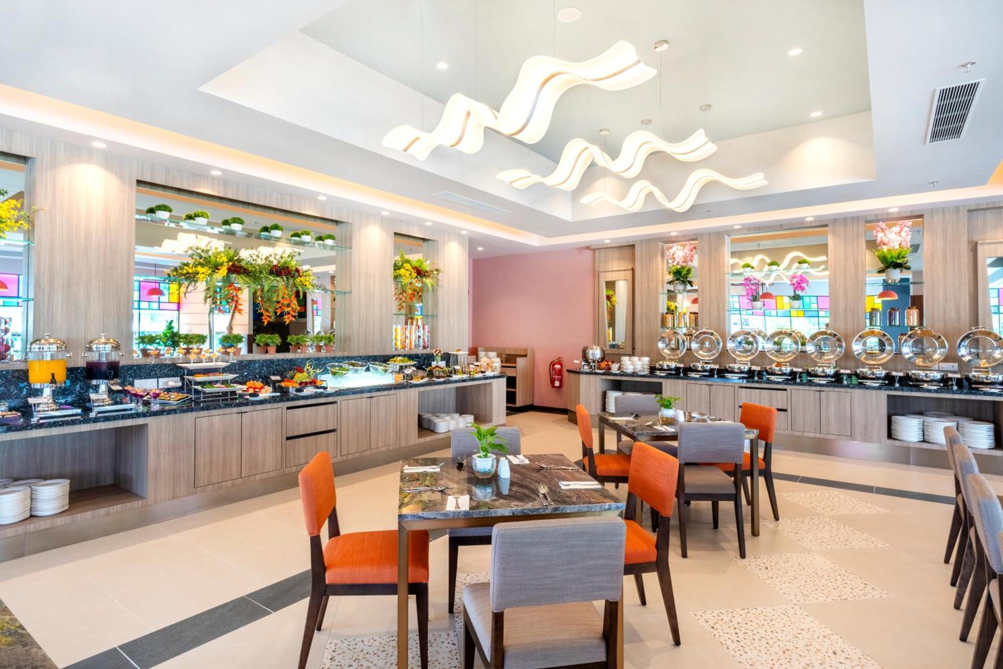 Arena Premier Hotel Seremban Exteriér fotografie