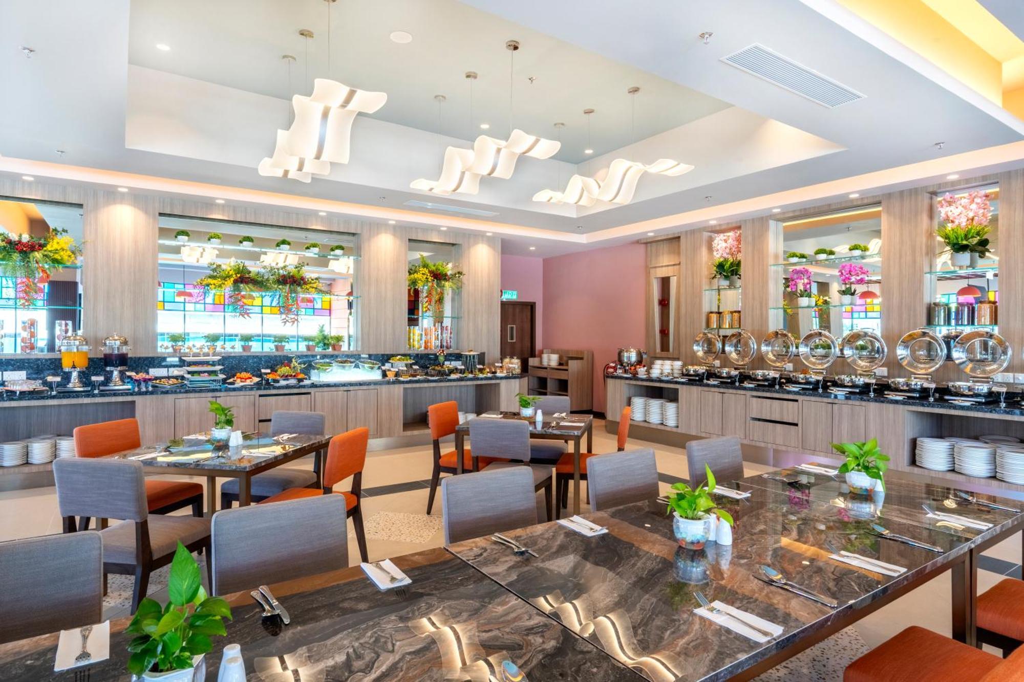 Arena Premier Hotel Seremban Exteriér fotografie