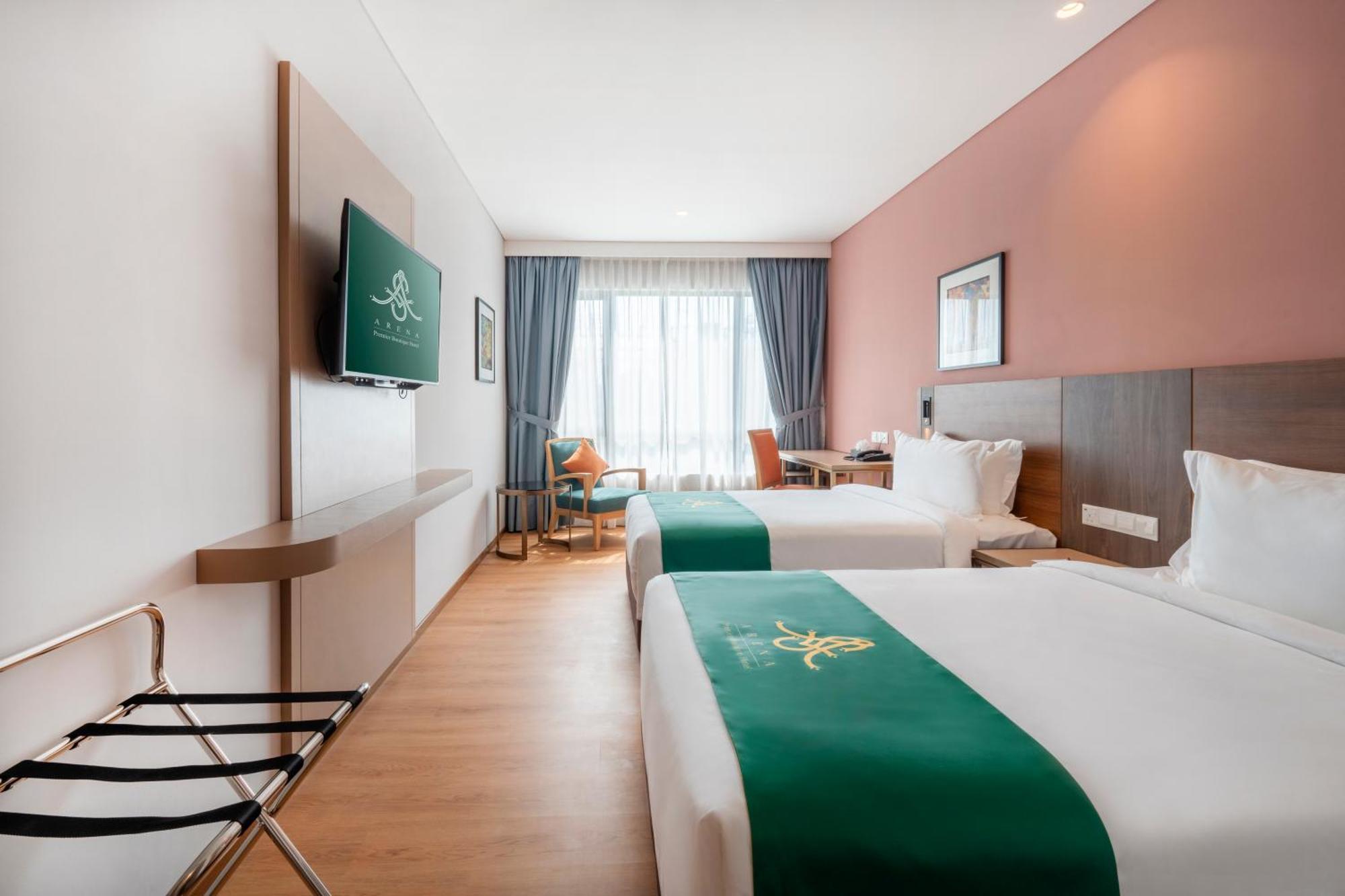 Arena Premier Hotel Seremban Exteriér fotografie