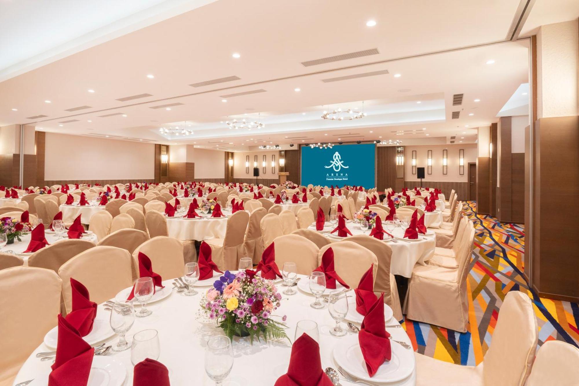 Arena Premier Hotel Seremban Exteriér fotografie