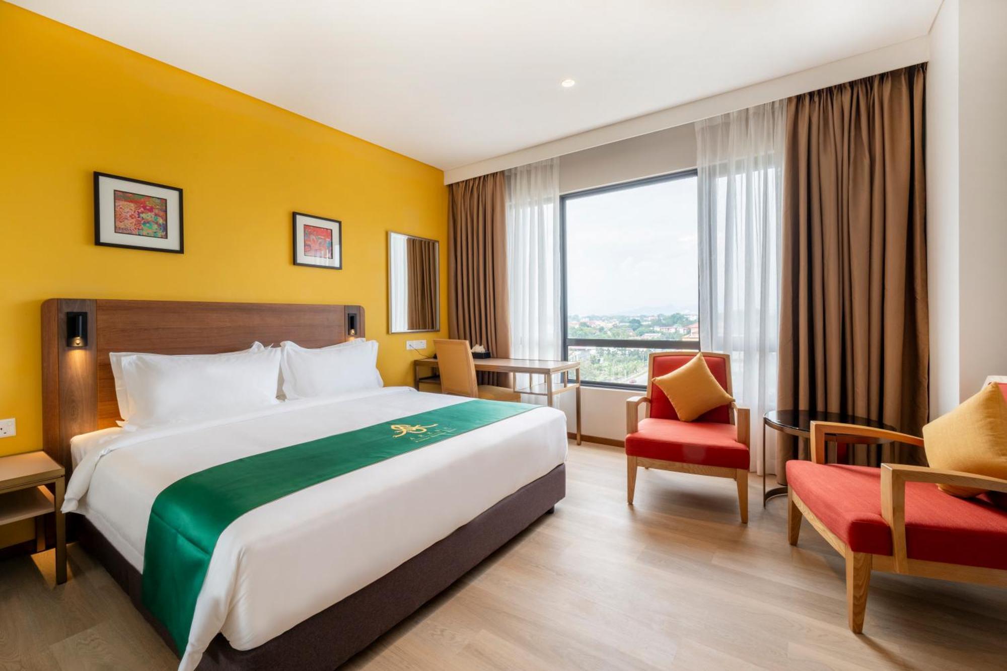 Arena Premier Hotel Seremban Exteriér fotografie