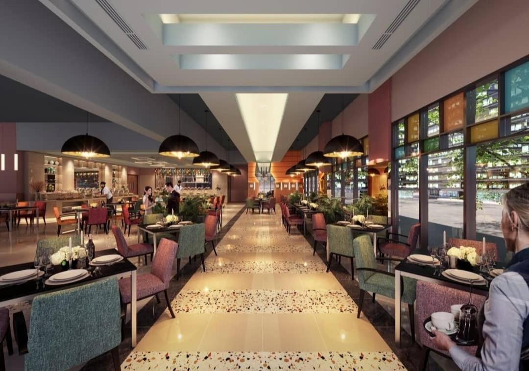 Arena Premier Hotel Seremban Exteriér fotografie
